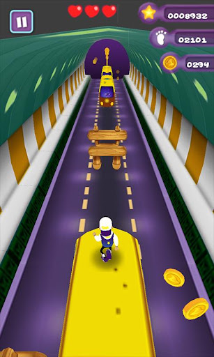 MagicRun