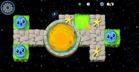 Push the Fluffies poster 10