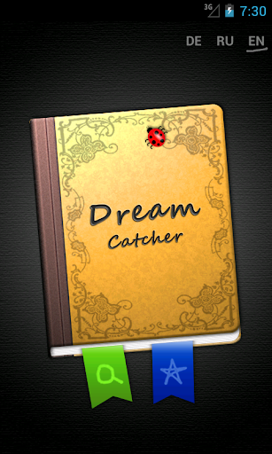 Dream book dictionary