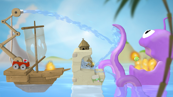 Sprinkle Islands（超级救火队 2）(圖2)-速報App
