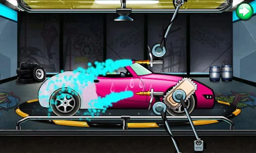 洗車 - Car Wash!(圖5)-速報App