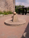 Water Ball Fountain