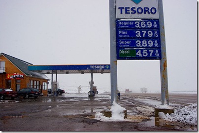gas
