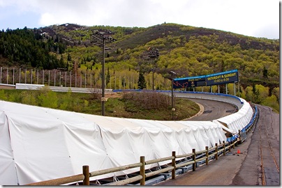 bobsled