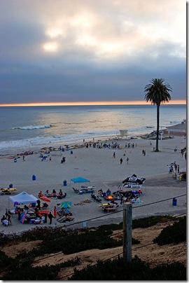 beach