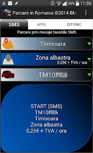 Free Parcare in Romania APK