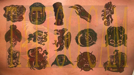 TattooCamPkg - Aztec