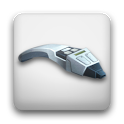 Phaser 3D icon