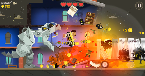 Aliens Drive Me Crazy v 3.0.9 Hack MOD APK (Money)