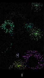 Shiny Fireworks poster 6