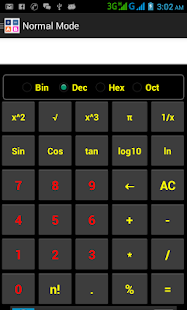 multifunctional calculator