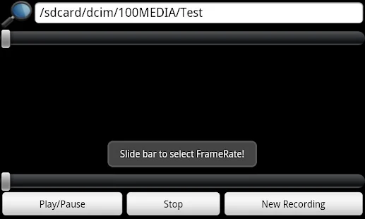 Slow Motion FREE Screenshot