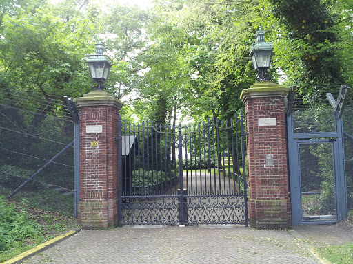 Catshuis Gate