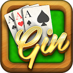 Cover Image of Télécharger Gin Rummy 2.6 APK