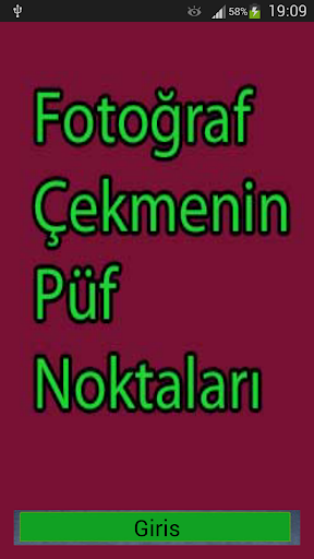 免費下載攝影APP|Fotoğraf Çekmenin Püf Noktalar app開箱文|APP開箱王