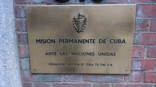 Permanent Mission of Cuba to the U.N.