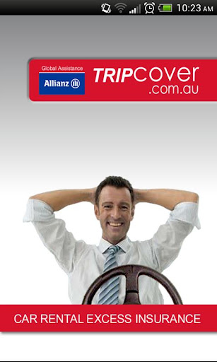 Tripcover car rental insurance