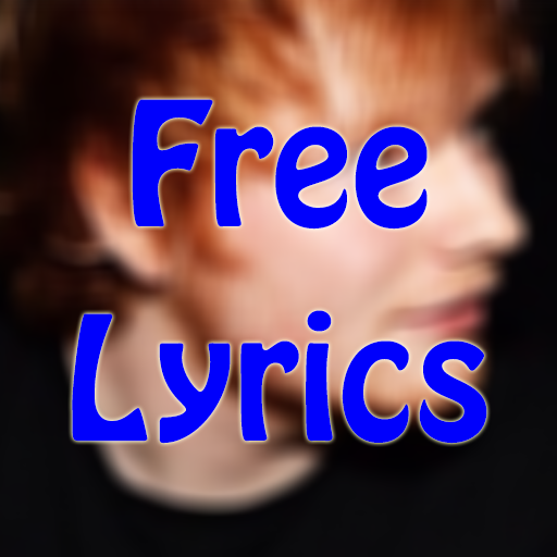 LYRICS FOR ED SHEERAN LOGO-APP點子