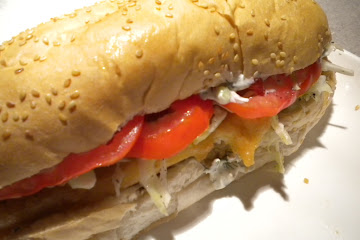 The Fish King and Queen&#39;s Fish Sandwich