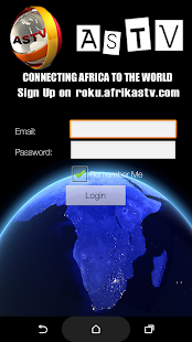 Free Download AfrikaSTV - ASTV APK