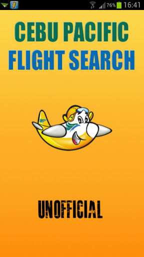 Cebu Pacific Flight Search