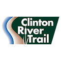 Clinton River Trail Map logo