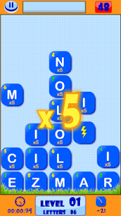 Raining Words Screenshots 5