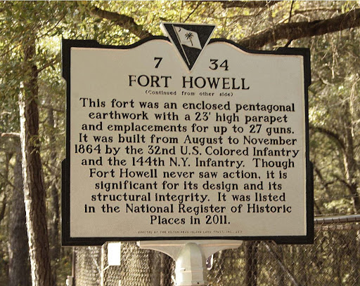 Fort Howell