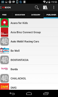 4DBOOK Screenshots 8