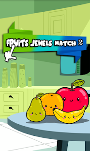 Lastest Fruit Jewels 2 APK