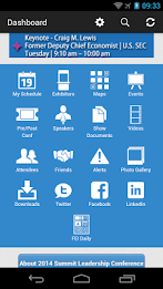 2014 Summit Leadership Con poster 2