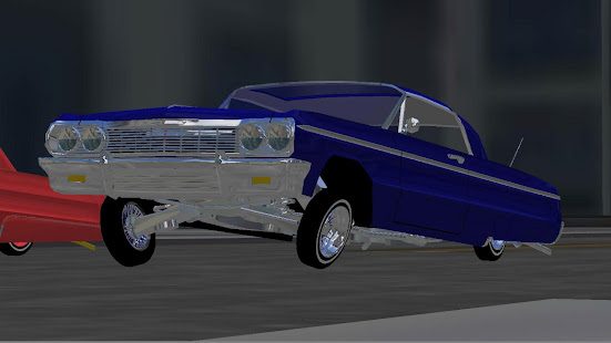 Lowrider Car Game Deluxe(圖1)-速報App