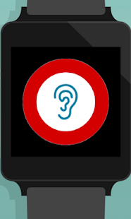 Wear Pebble Finder - screenshot thumbnail