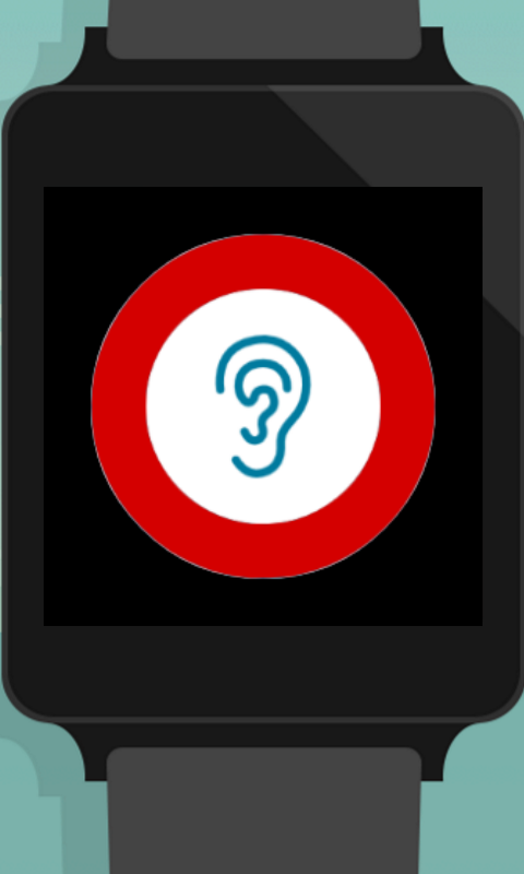 Wear Pebble Finder - screenshot