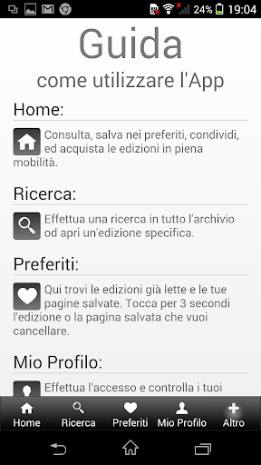 【免費新聞App】Il Secolo XIX Edicola Digitale-APP點子