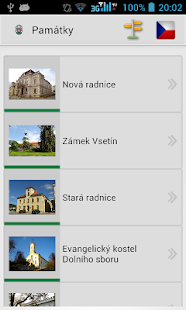 Vsetín Screenshots 1