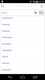 Greek and Latin Roots(圖3)-速報App