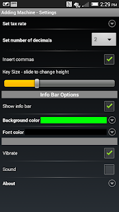 Free Download Adding Machine (Ad Supported) APK for Android