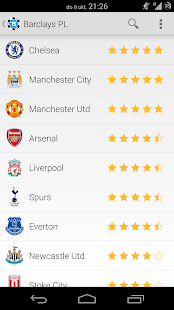 Player Database - for FIFA 15 - screenshot thumbnail