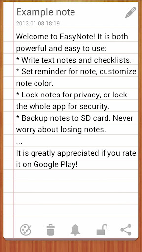免費下載工具APP|記事本 EasyNote Notepad app開箱文|APP開箱王