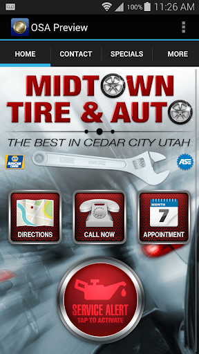 Midtown Tire and Auto