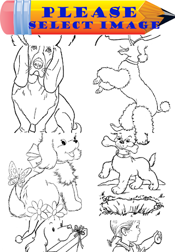 免費下載休閒APP|Dogs Coloring Book app開箱文|APP開箱王