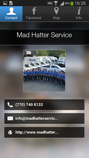 Mad Hatter Service