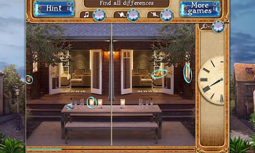 Android application Mystery Of Hidden Inheritance screenshort
