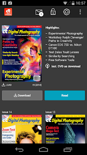 c’t Digital Photography Screenshots 12