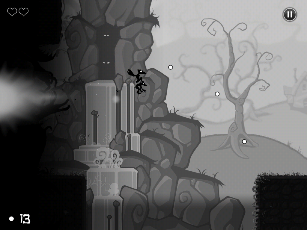 Crowman & Wolfboy - screenshot
