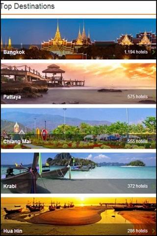 THAILAND HOTEL BOOKING SAVE$$$