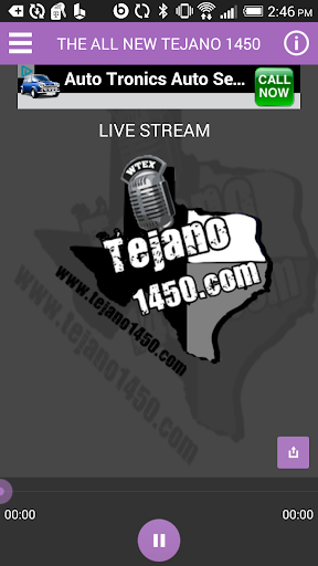 WTEX tejano1450.com