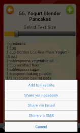 4000+ Recipes (Cookbook) poster 6