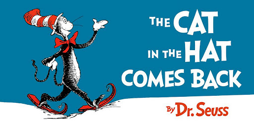 The Cat in the Hat Comes Back -  apk apps